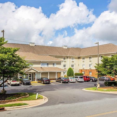 Suburban Studios Near University Of North Carolina-Charlotte Kültér fotó